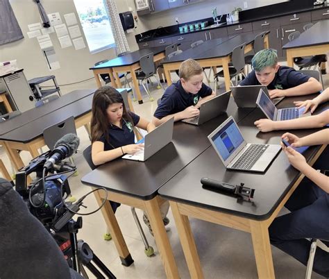 Ten Schools Named National Finalists in Samsung Solve for .
